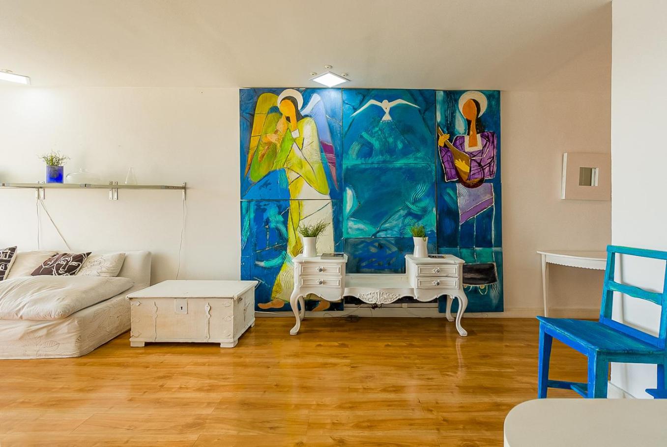 Apto incrivel beira mar da Praia Barra da Tijuca