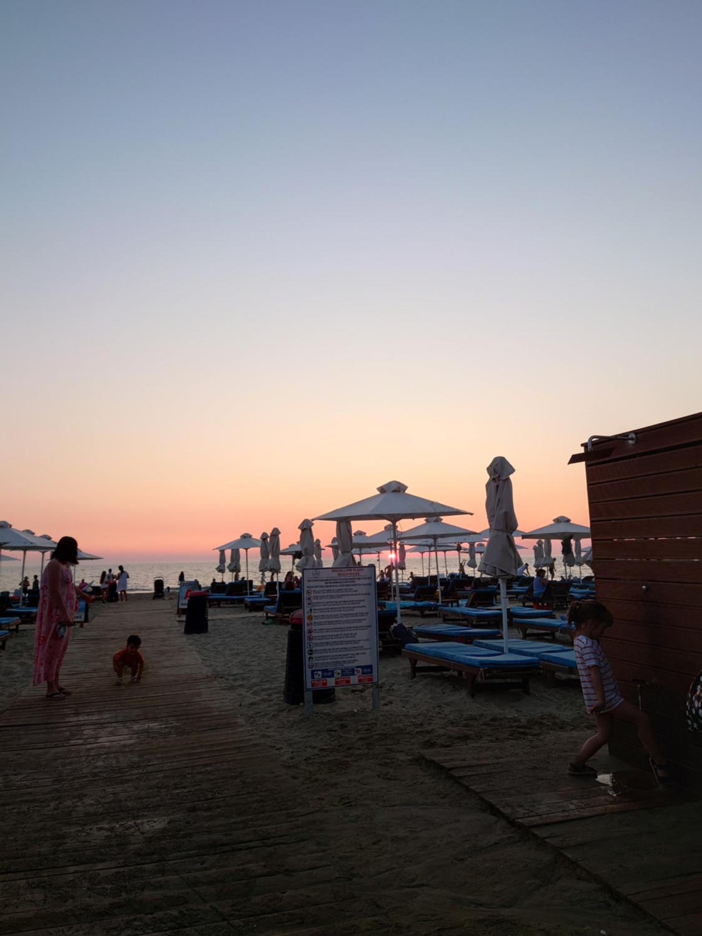 Otium Apartment 3Min Walk to Golem Beach