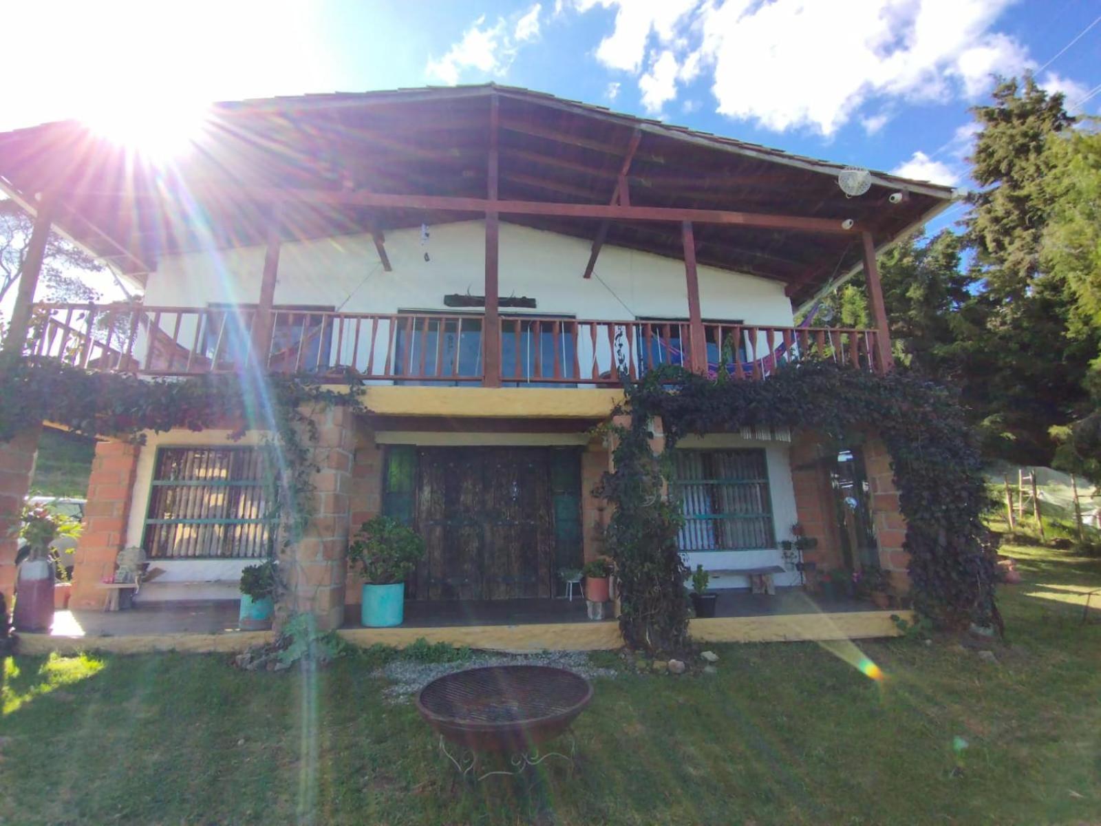Finca de Ensueño, Vistas Increíbles, Confort Único