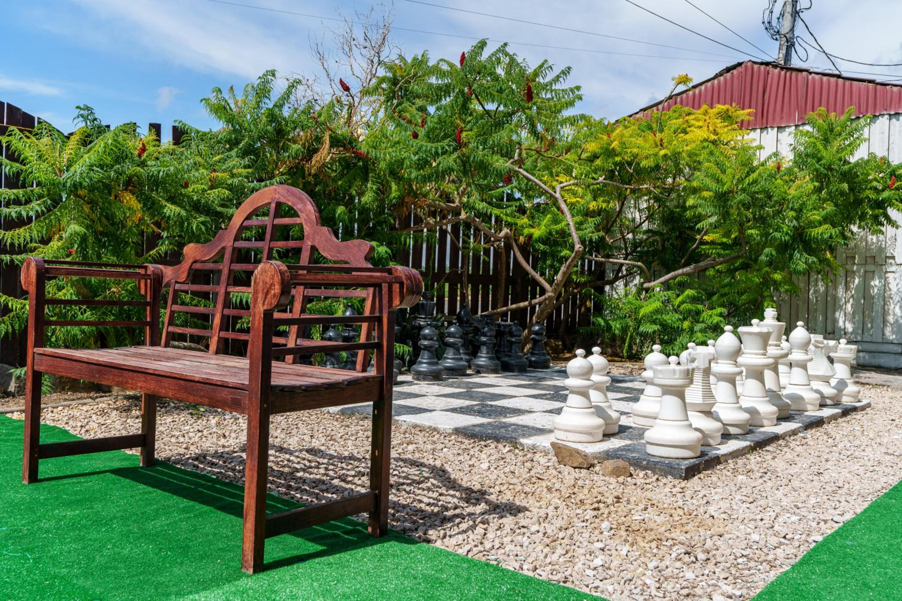 activities & amenities