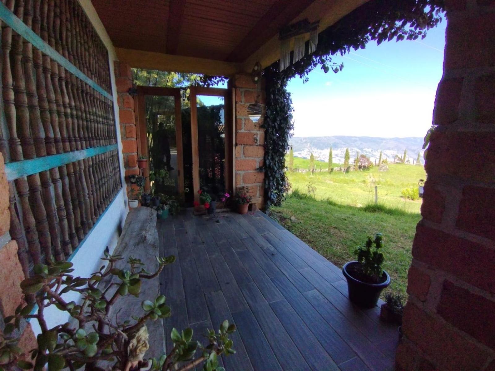 Finca de Ensueño, Vistas Increíbles, Confort Único