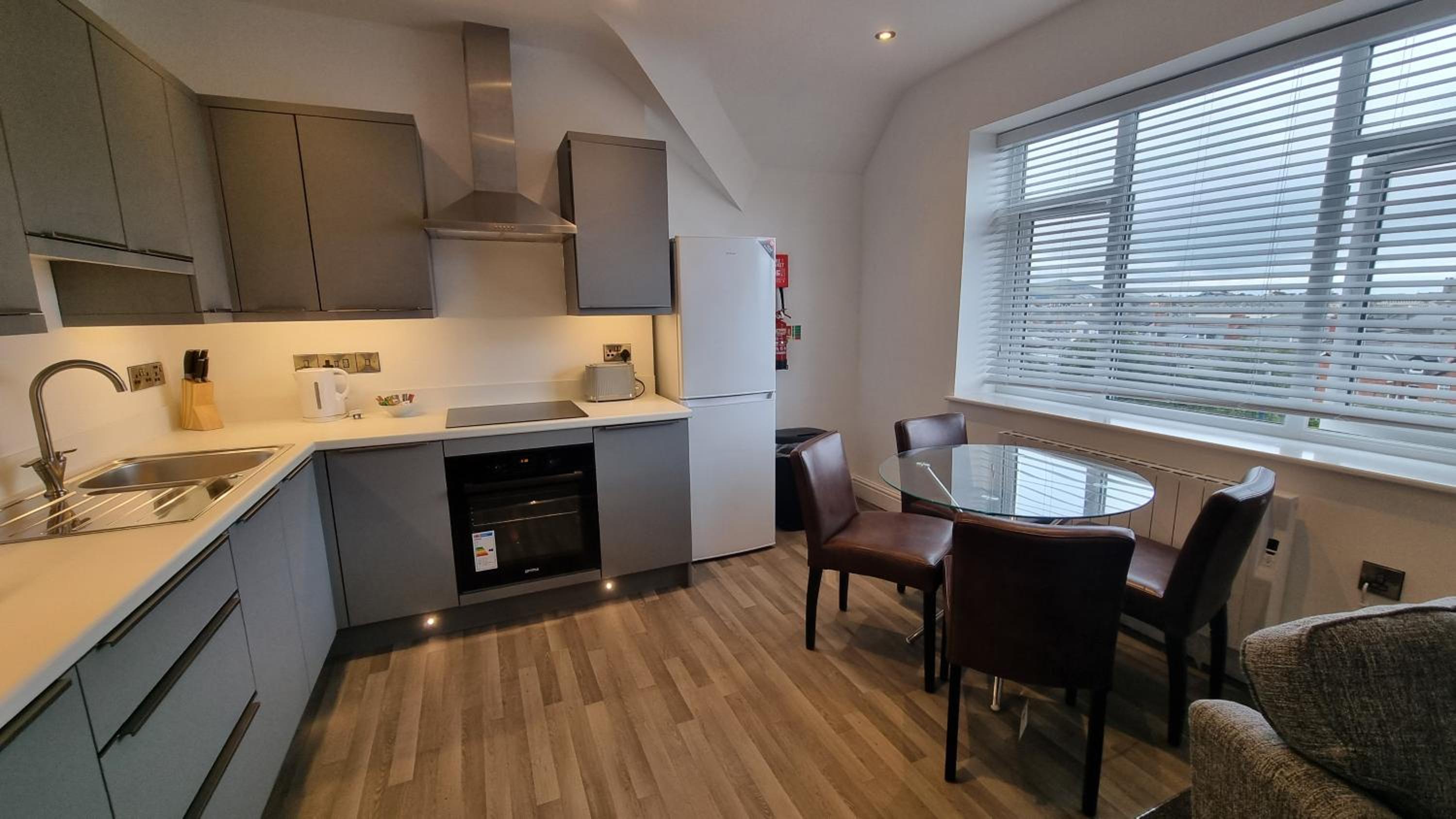 Abergwaun Apt 3 view 3