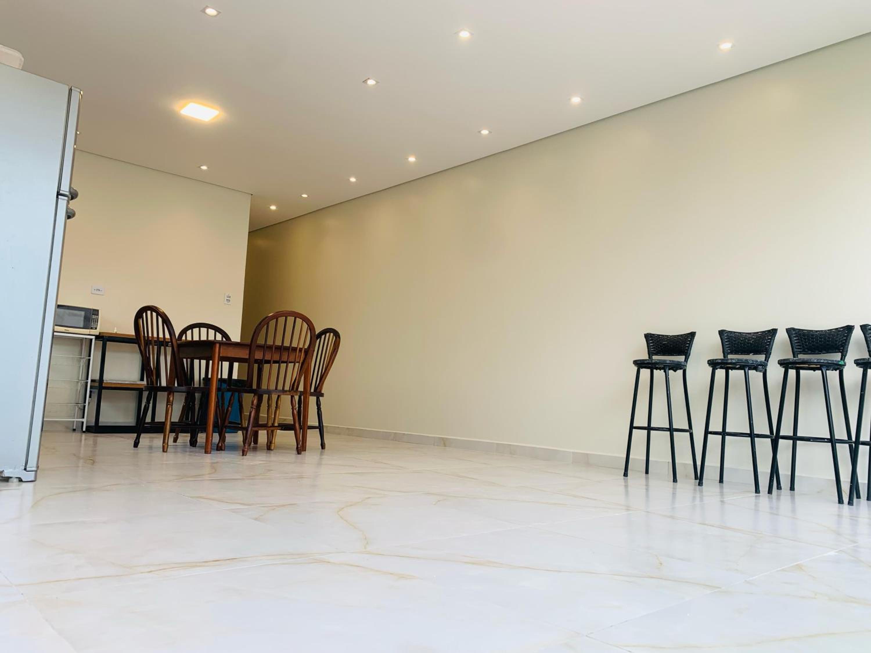Casa Moderna de Praia no Condomínio Beira Mar
