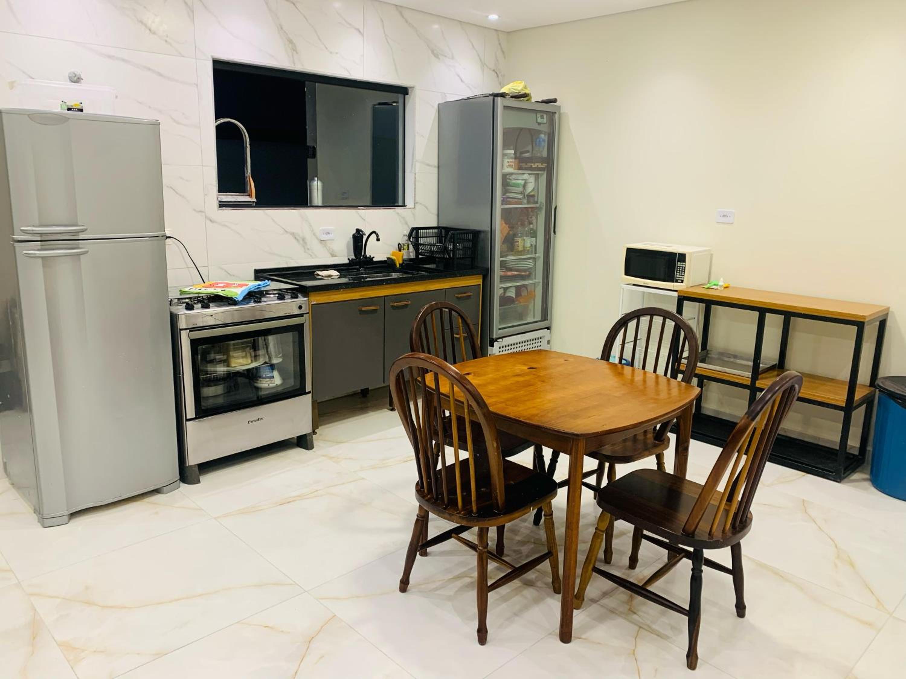 Casa Moderna de Praia no Condomínio Beira Mar