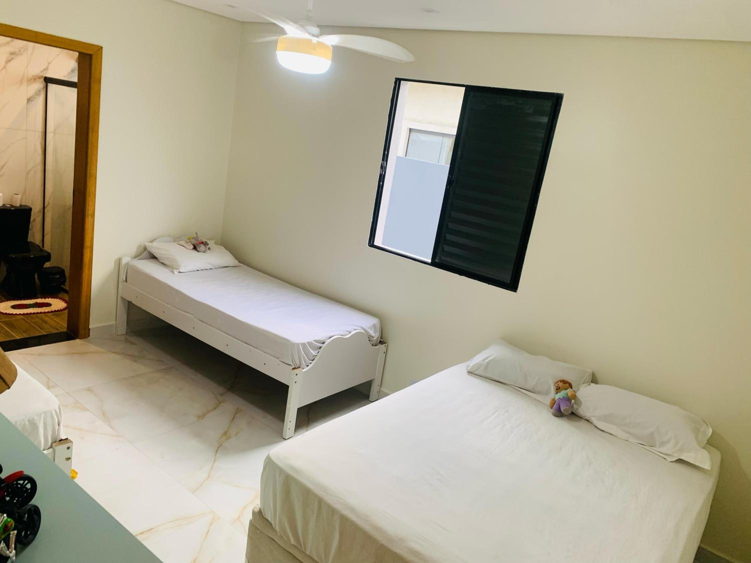 Casa Moderna de Praia no Condomínio Beira Mar