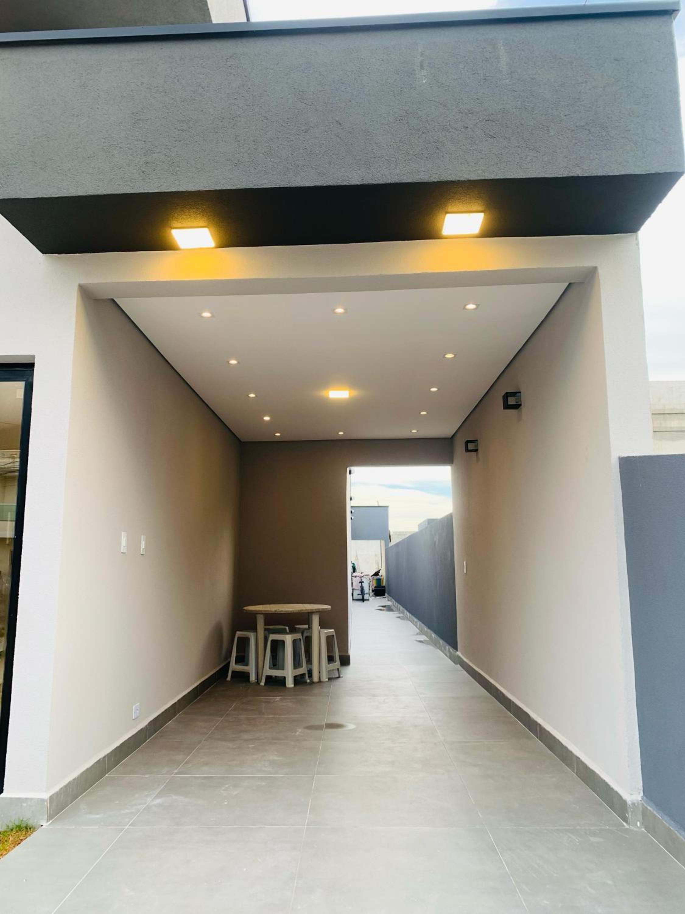 Casa Moderna de Praia no Condomínio Beira Mar