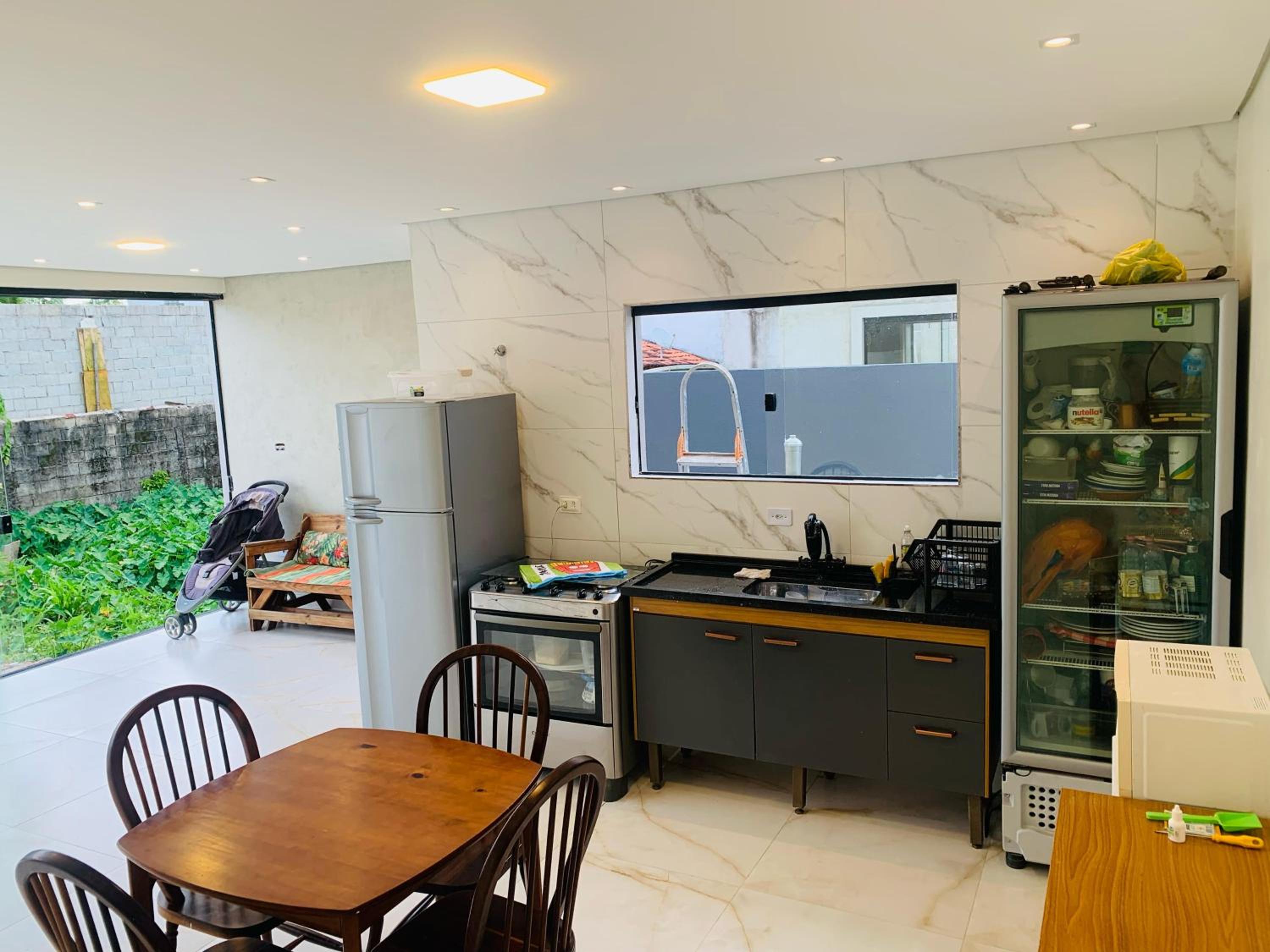 Casa Moderna de Praia no Condomínio Beira Mar