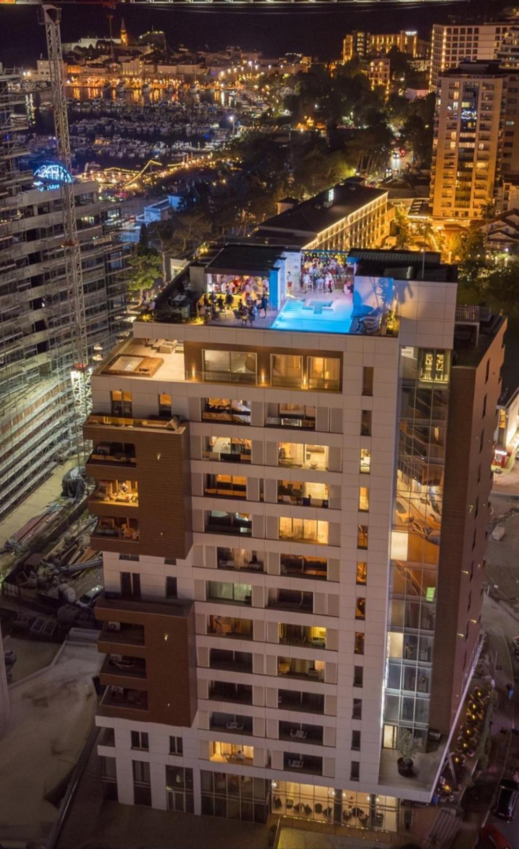 Apartman Drobnjak Center-sea View view 4