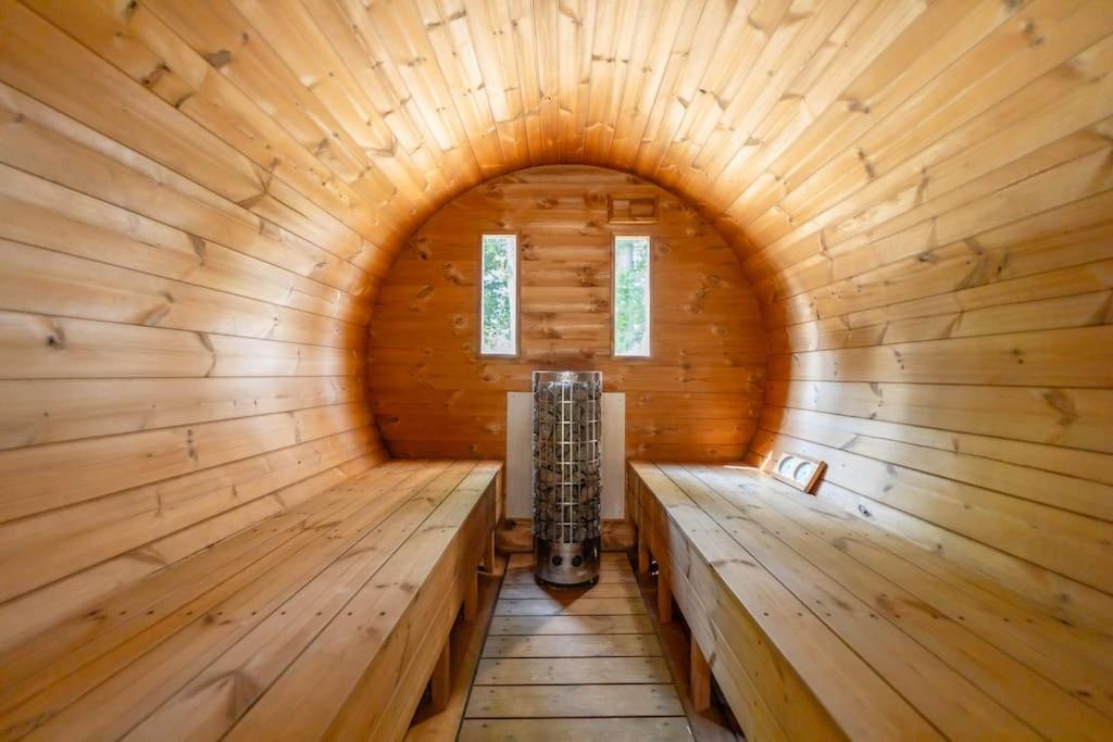 Charming Home in Rural Setting with Sauna