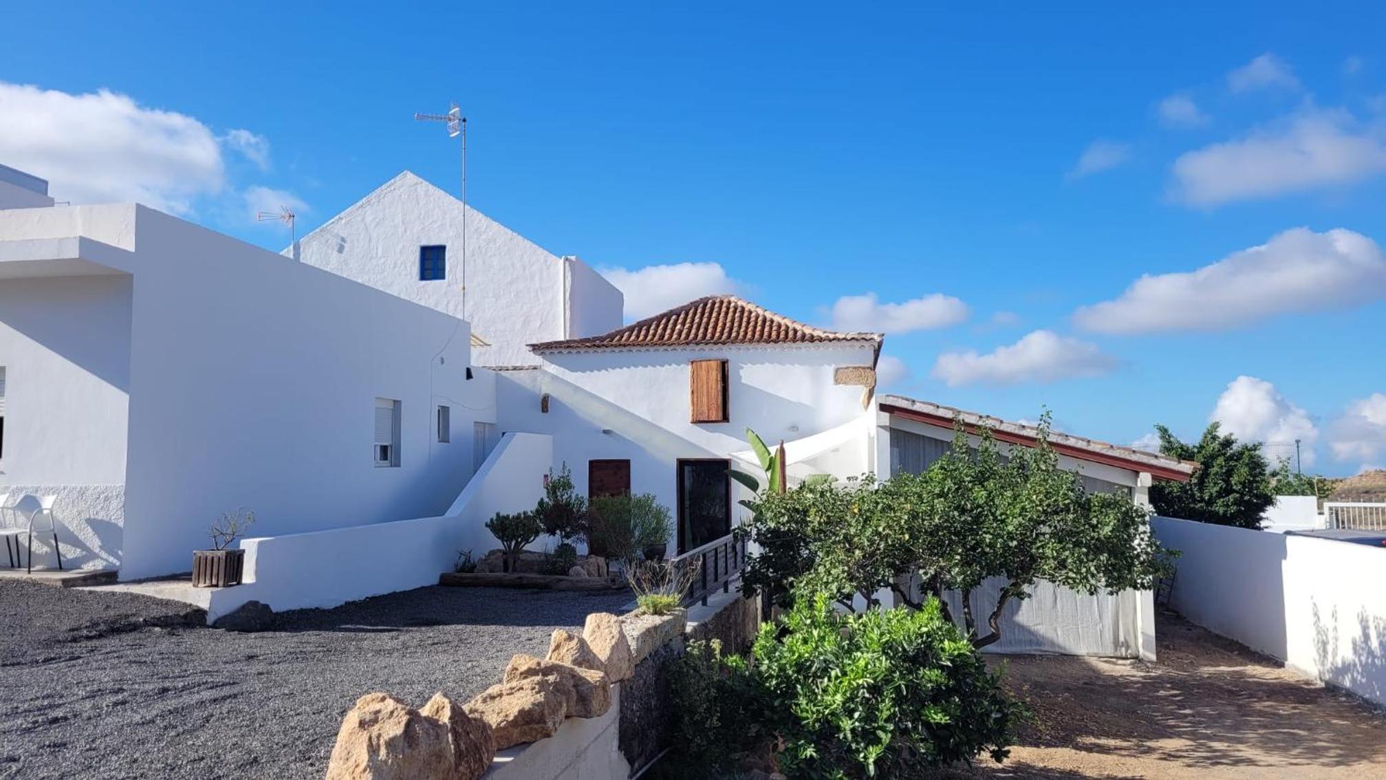 Casa El granero de Antonio