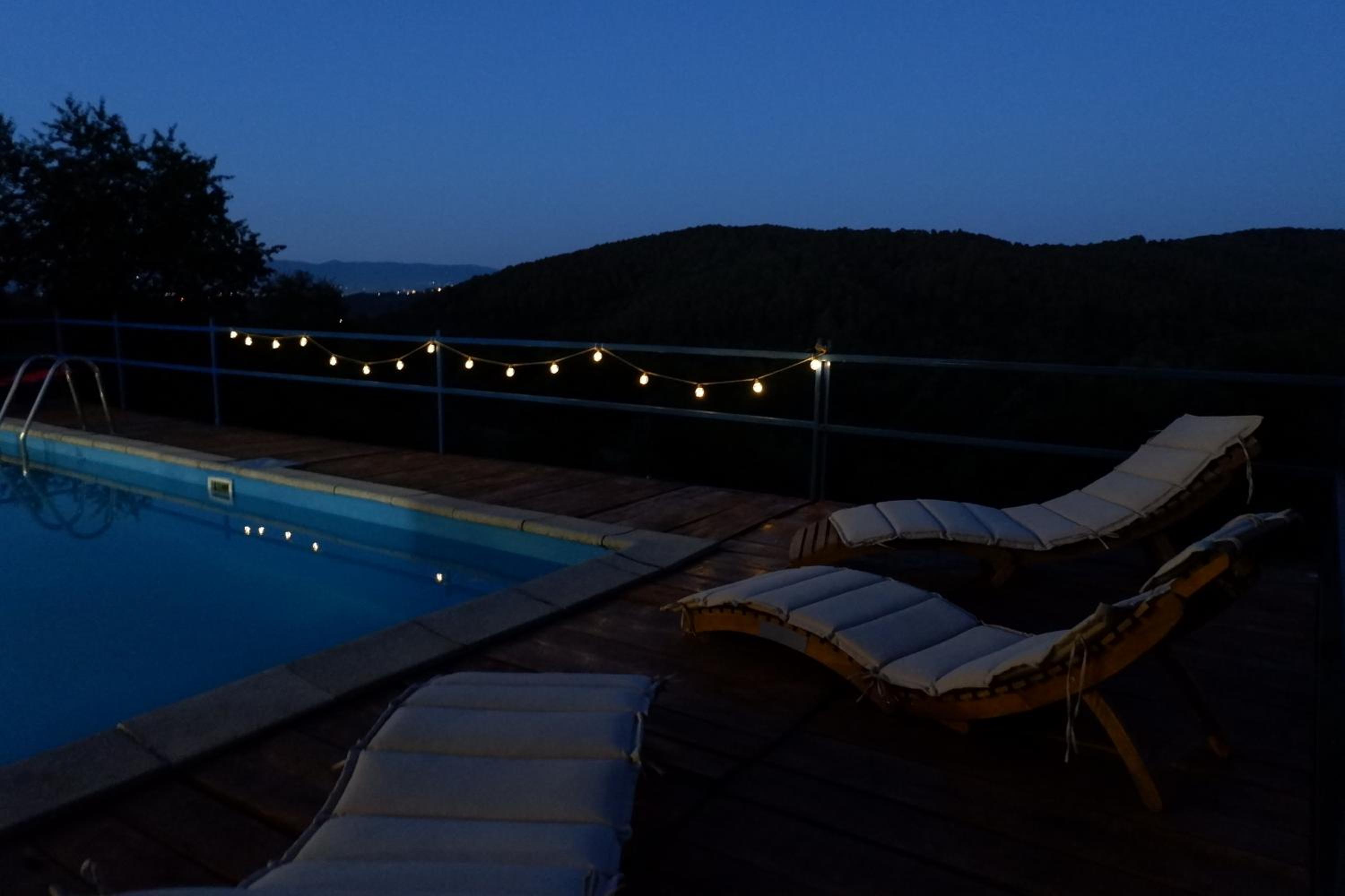 Bosnian Mountain Retreat