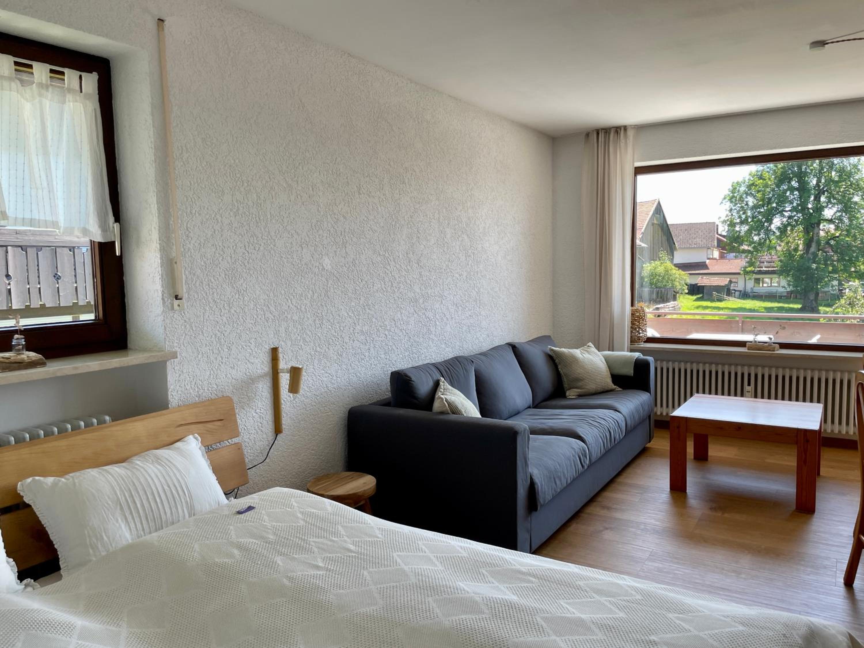 Ferienwohnung Seehenswert mit Pool & Königscard bis zu 8 Personen in Seenähe
