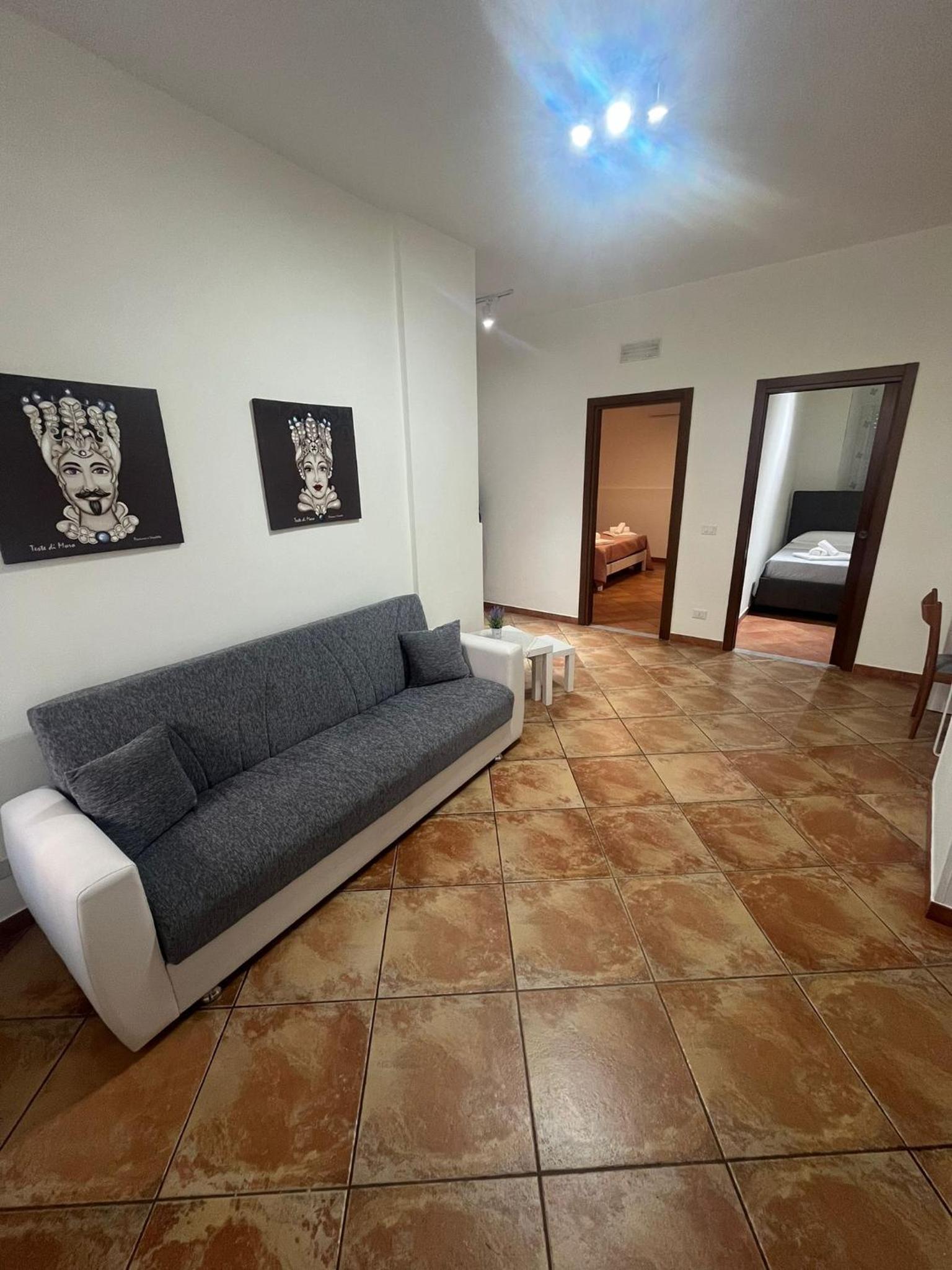 Appartamento Fortino House view 4