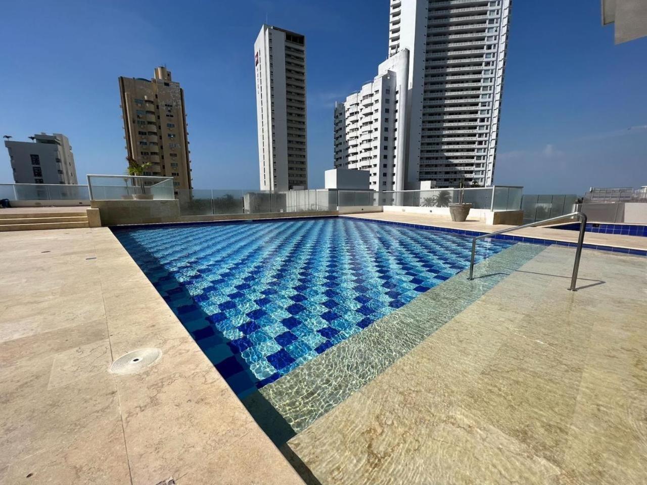 Lujo frente al mar Duplex Cartagena