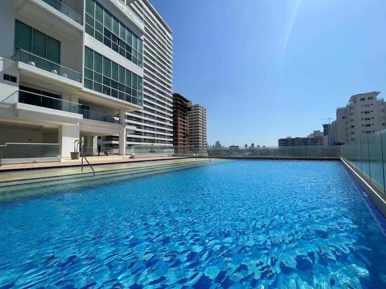 Lujo frente al mar Duplex Cartagena