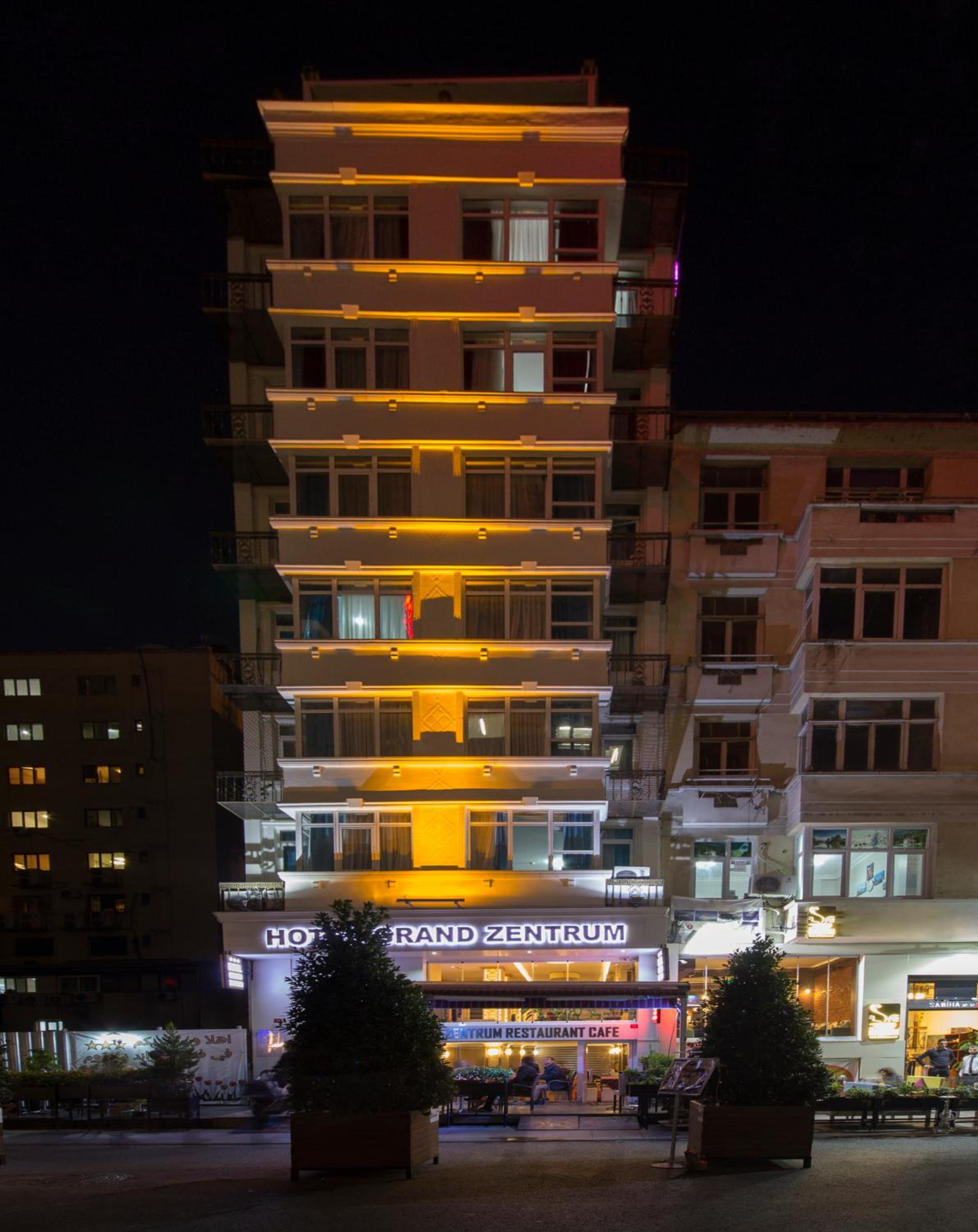 Grand Zentrum Otel - Image 37
