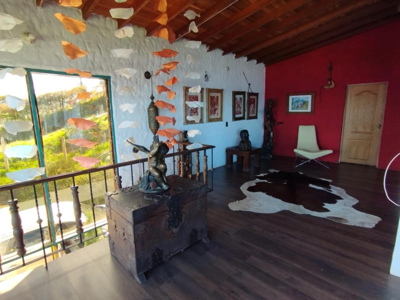 Finca de Ensueño, Vistas Increíbles, Confort Único