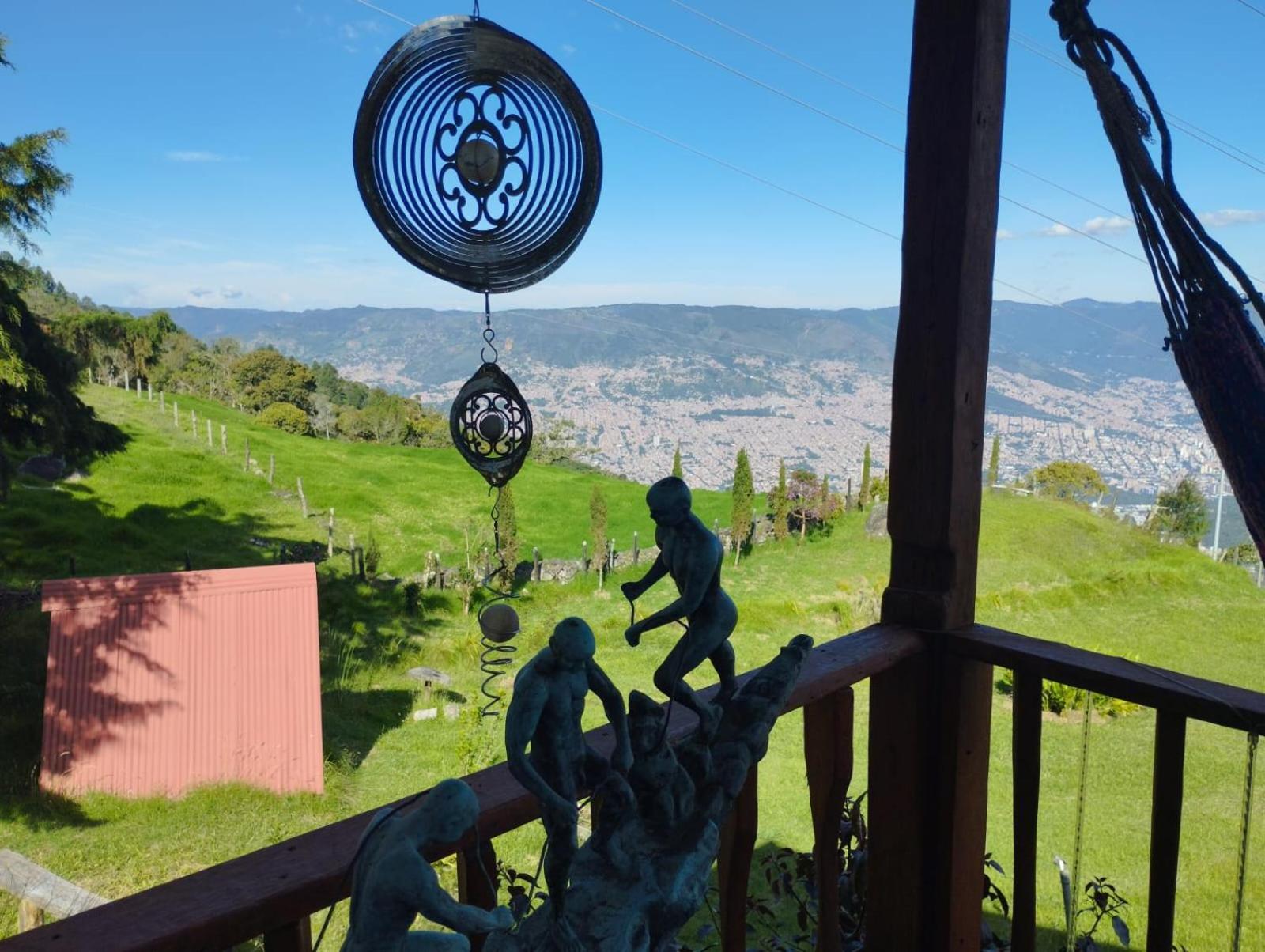 Finca de Ensueño, Vistas Increíbles, Confort Único