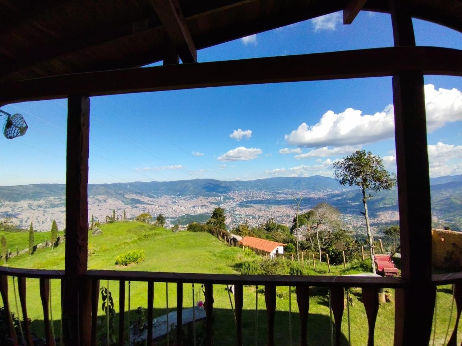Finca de Ensueño, Vistas Increíbles, Confort Único