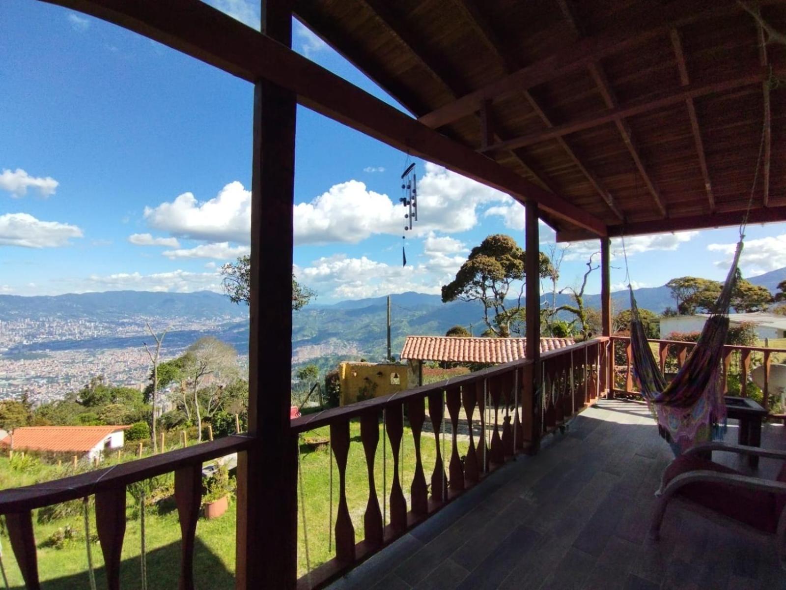 Finca de Ensueño, Vistas Increíbles, Confort Único