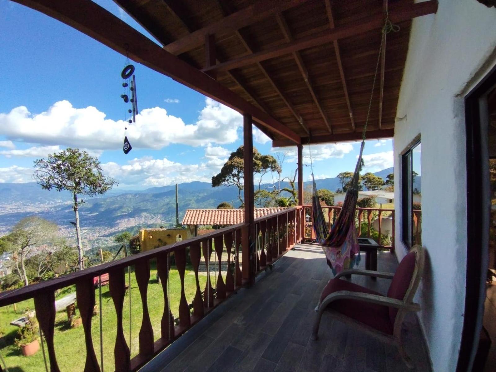 Finca de Ensueño, Vistas Increíbles, Confort Único