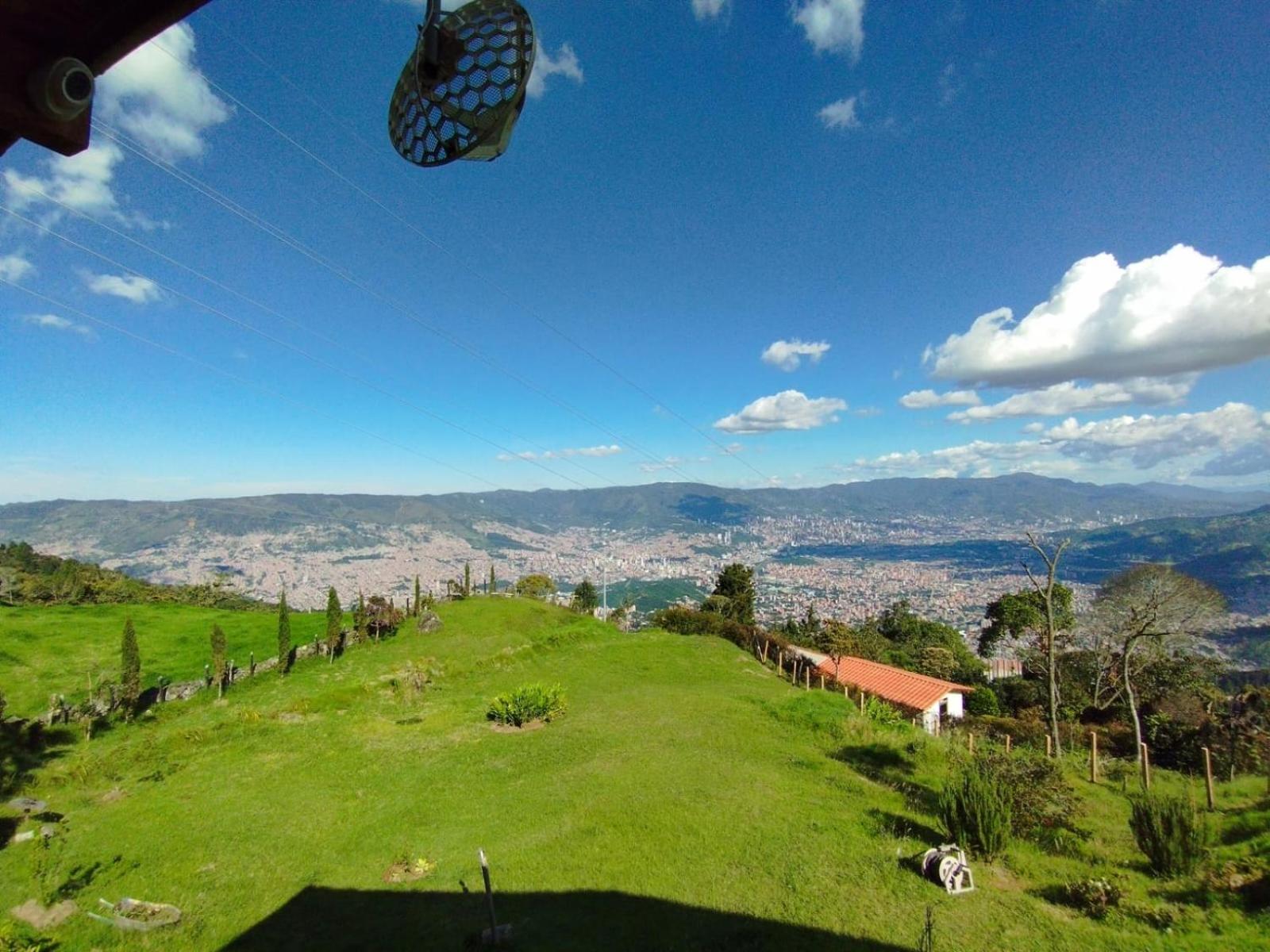 Finca de Ensueño, Vistas Increíbles, Confort Único