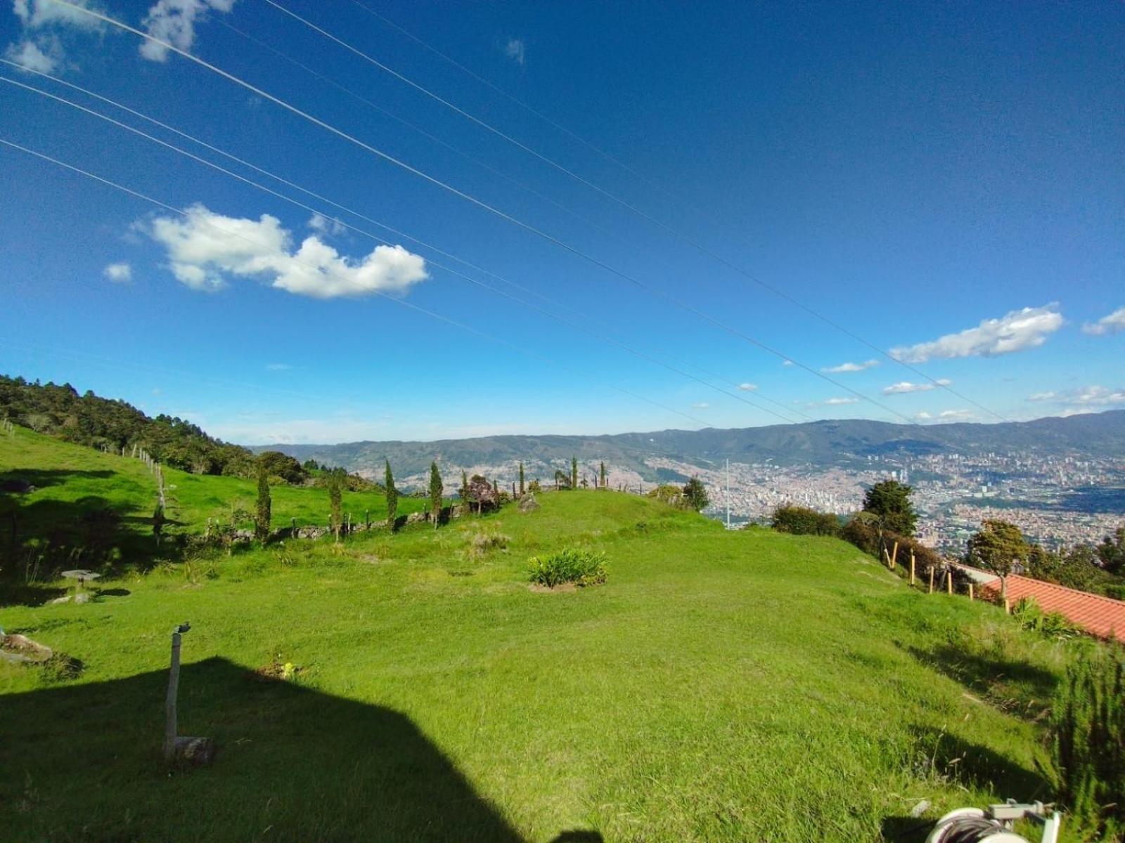 Finca de Ensueño, Vistas Increíbles, Confort Único