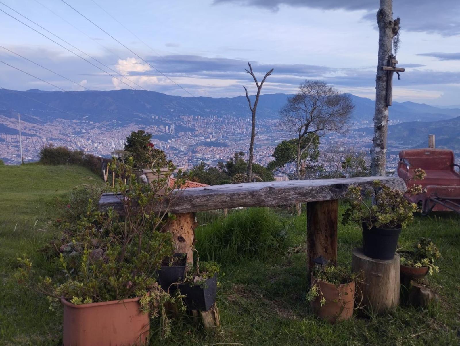 Finca de Ensueño, Vistas Increíbles, Confort Único