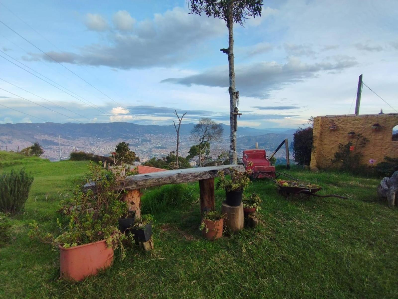 Finca de Ensueño, Vistas Increíbles, Confort Único