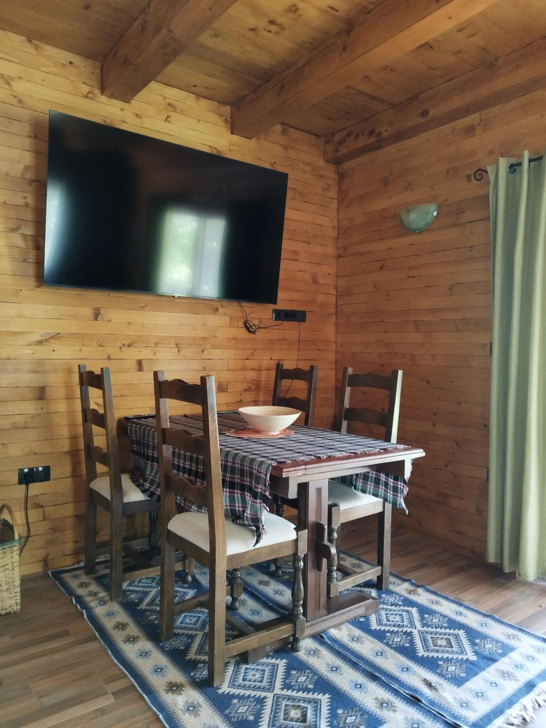 Kuća u šumi - Forest house near National park Una - Air Spa Lohovo