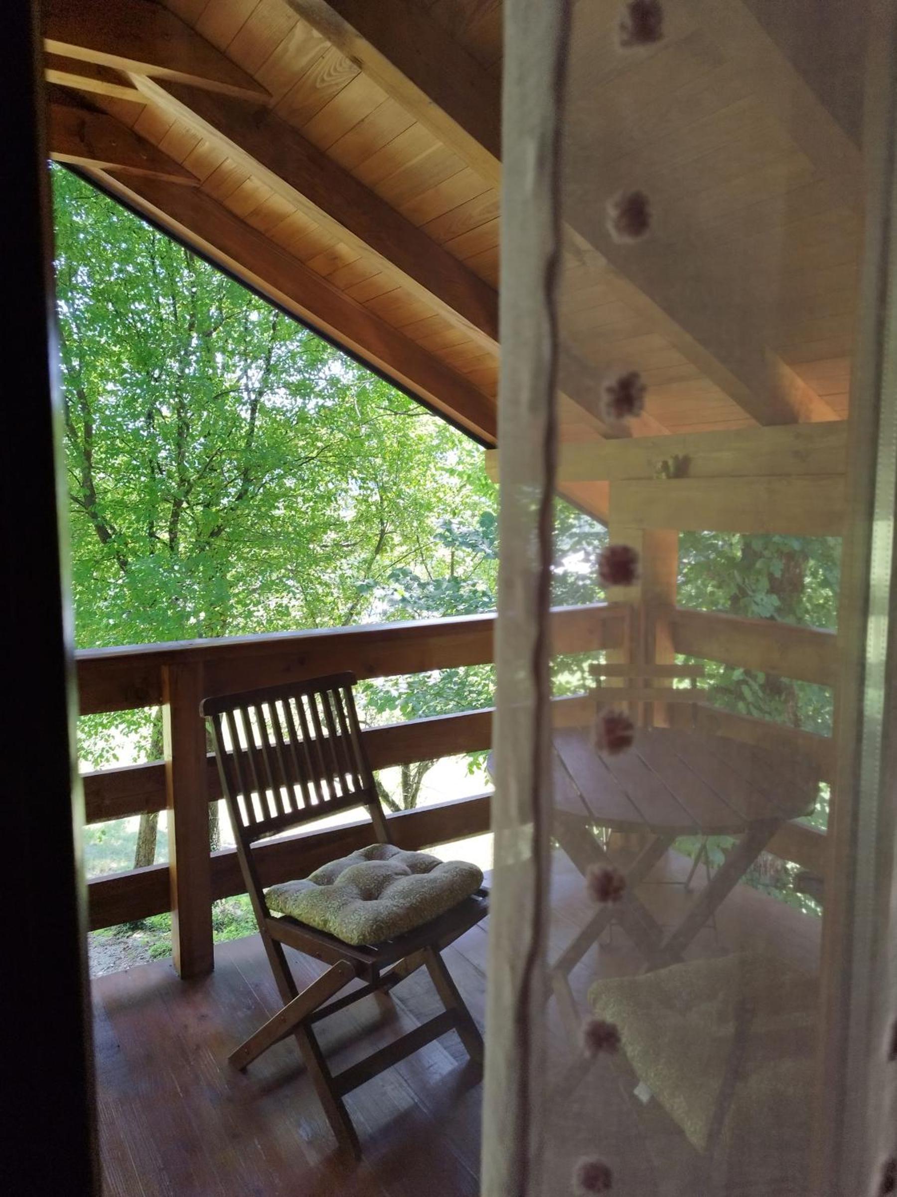 Kuća u šumi - Forest house near National park Una - Air Spa Lohovo