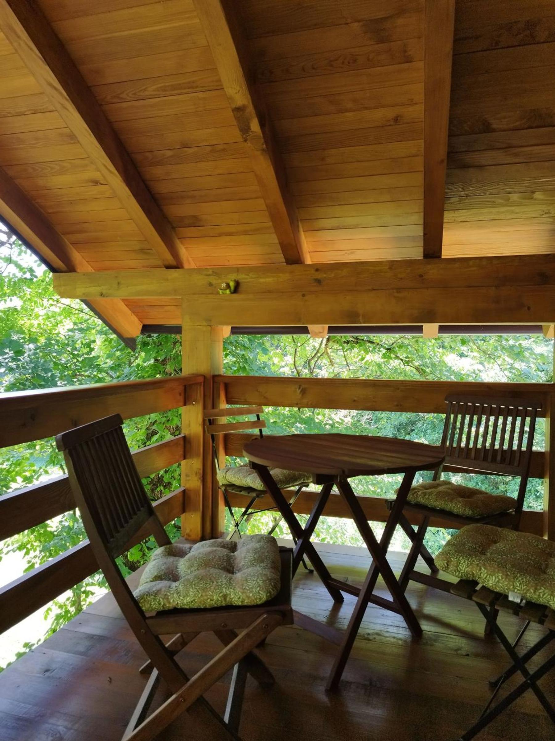 Kuća u šumi - Forest house near National park Una - Air Spa Lohovo