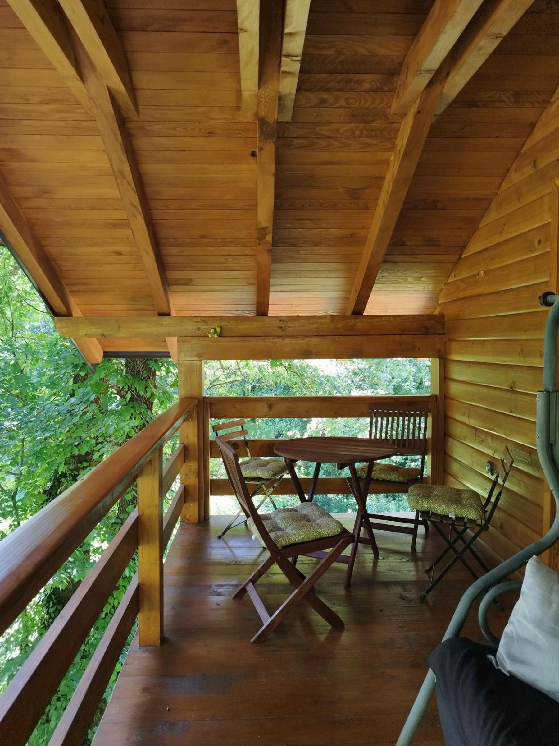 Kuća u šumi - Forest house near National park Una - Air Spa Lohovo