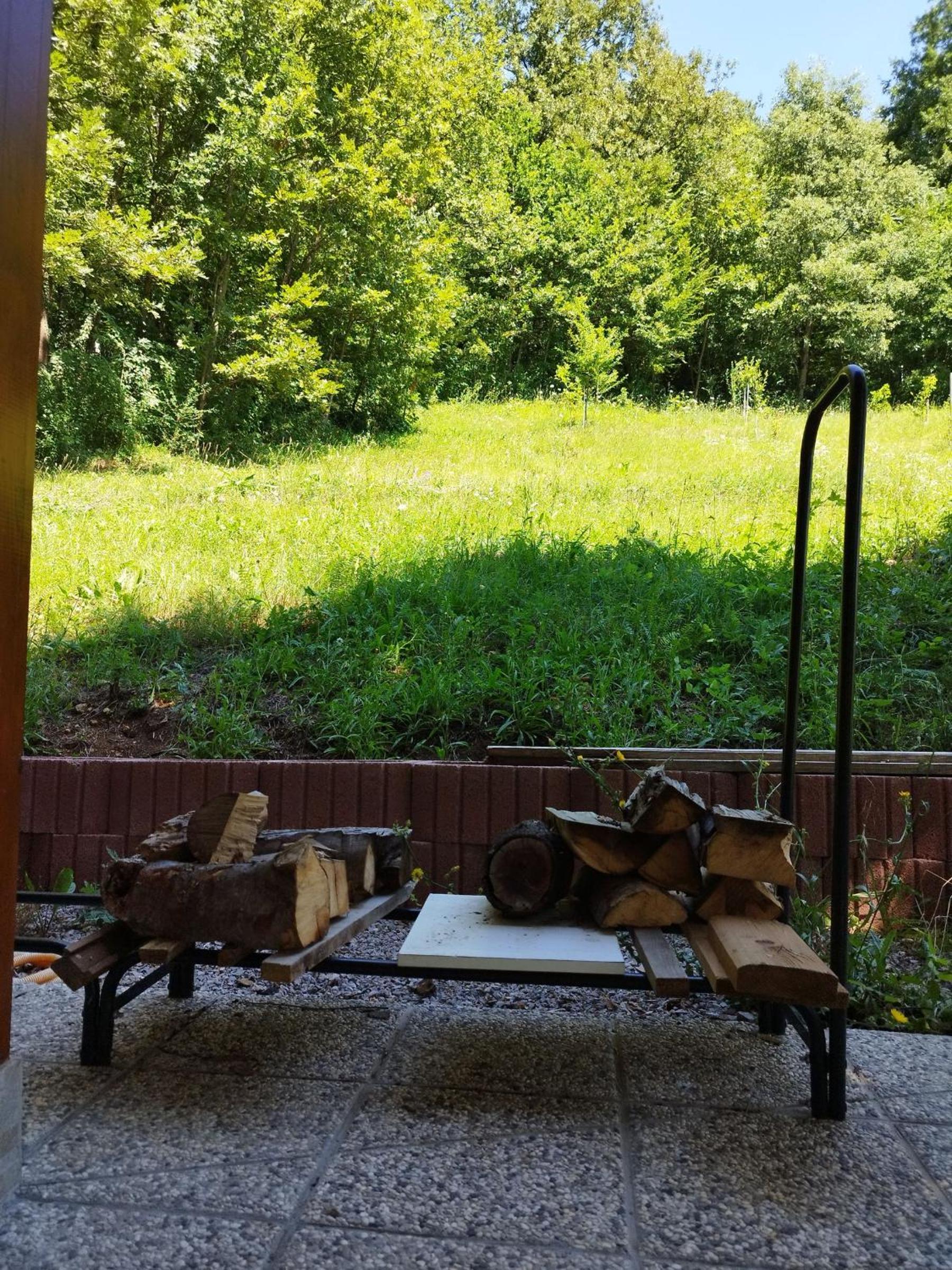 Kuća u šumi - Forest house near National park Una - Air Spa Lohovo