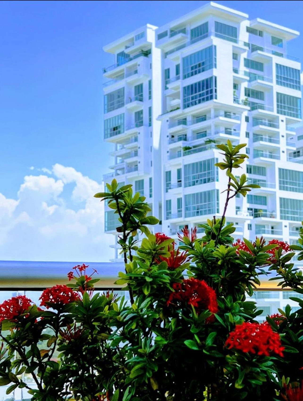 Lujo frente al mar Duplex Cartagena