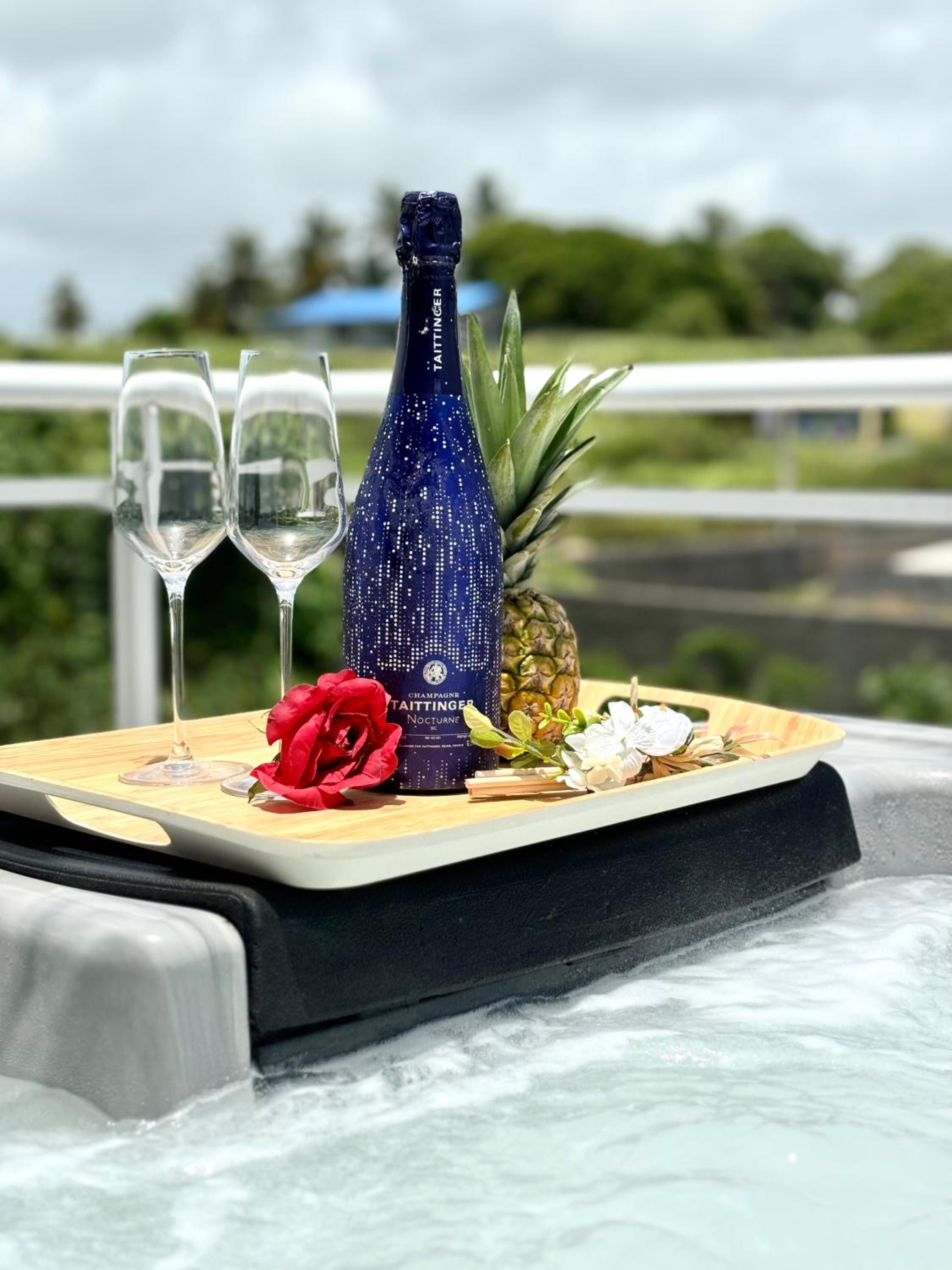 La Kazé Ma - Jacuzzi Privée, Proche Plage view 3