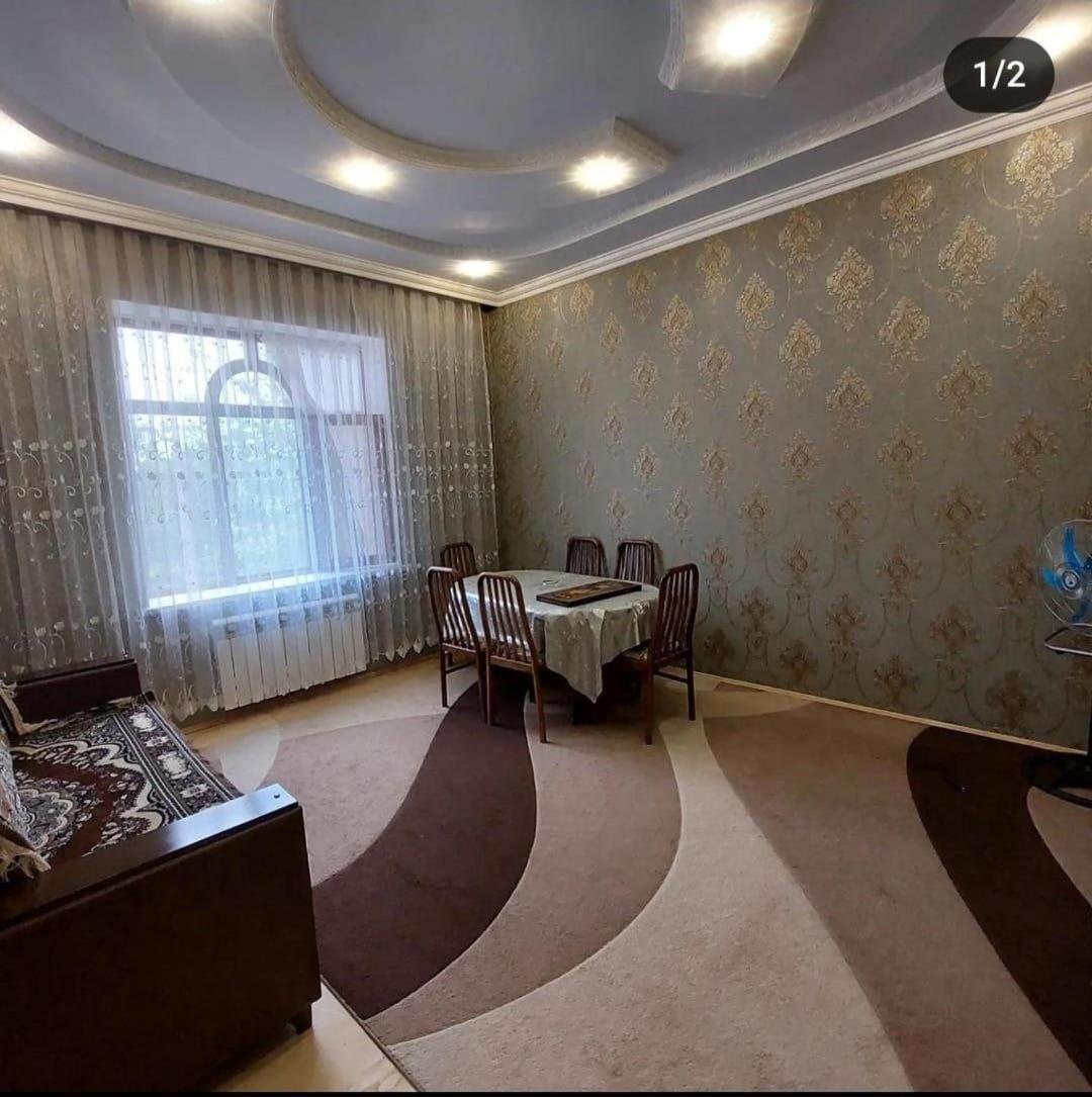 Quba Family Garden House