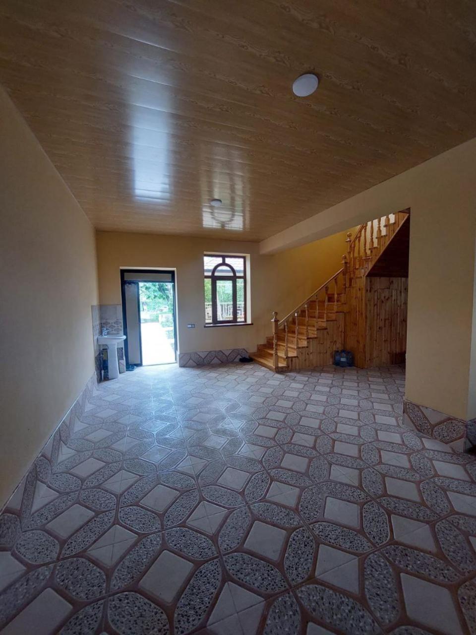 Quba Family Garden House