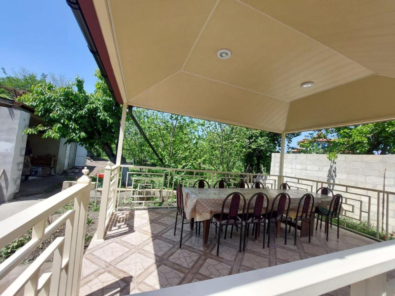 Quba Family Garden House