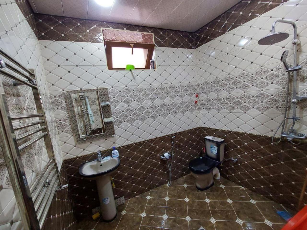 Quba Family Garden House