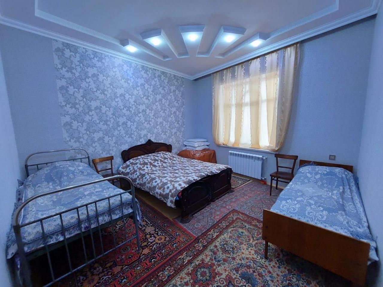 Quba Family Garden House
