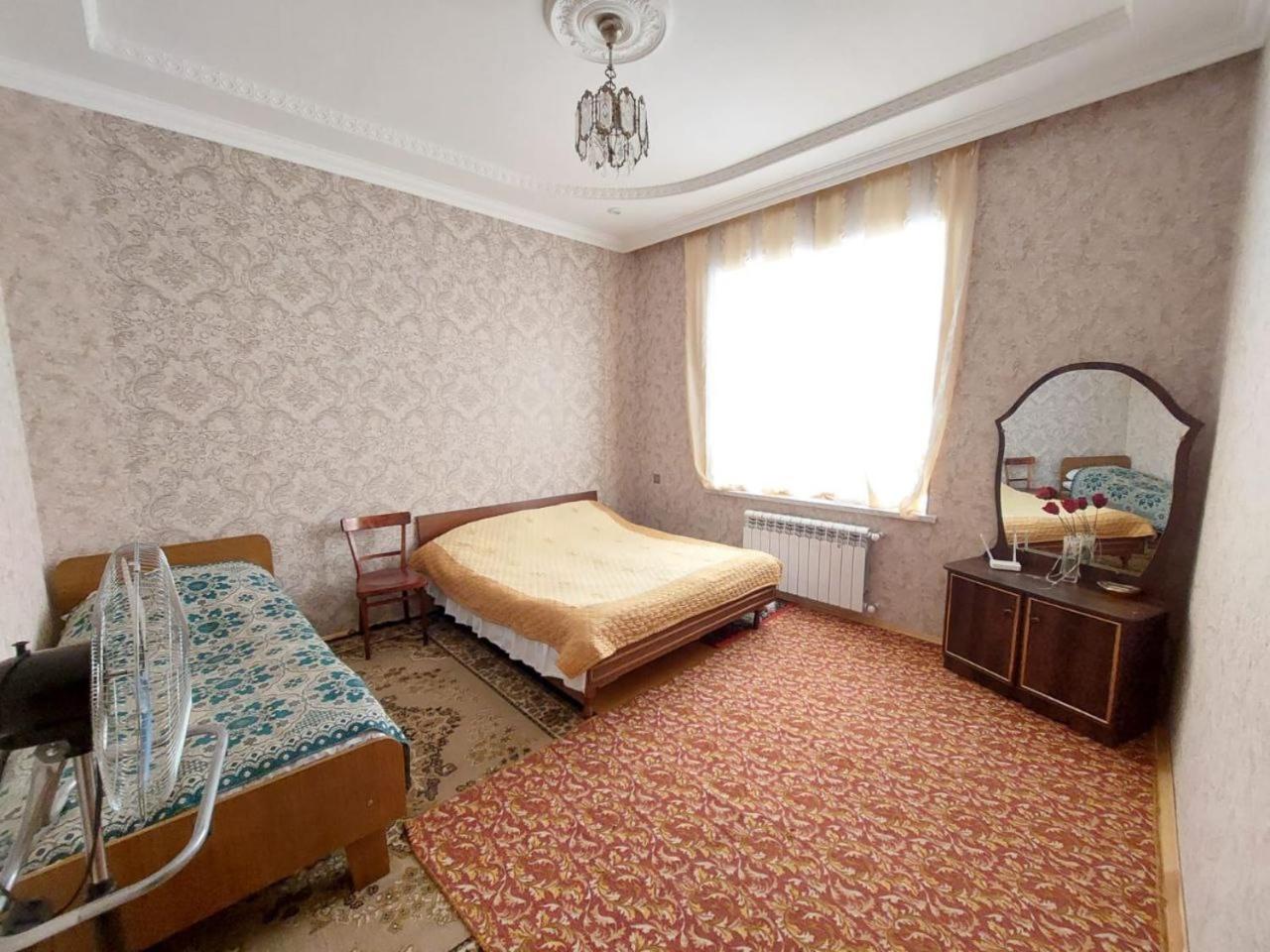 Quba Family Garden House
