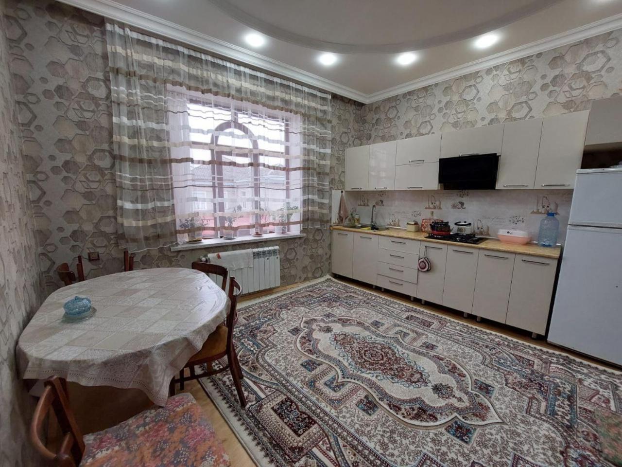 Quba Family Garden House