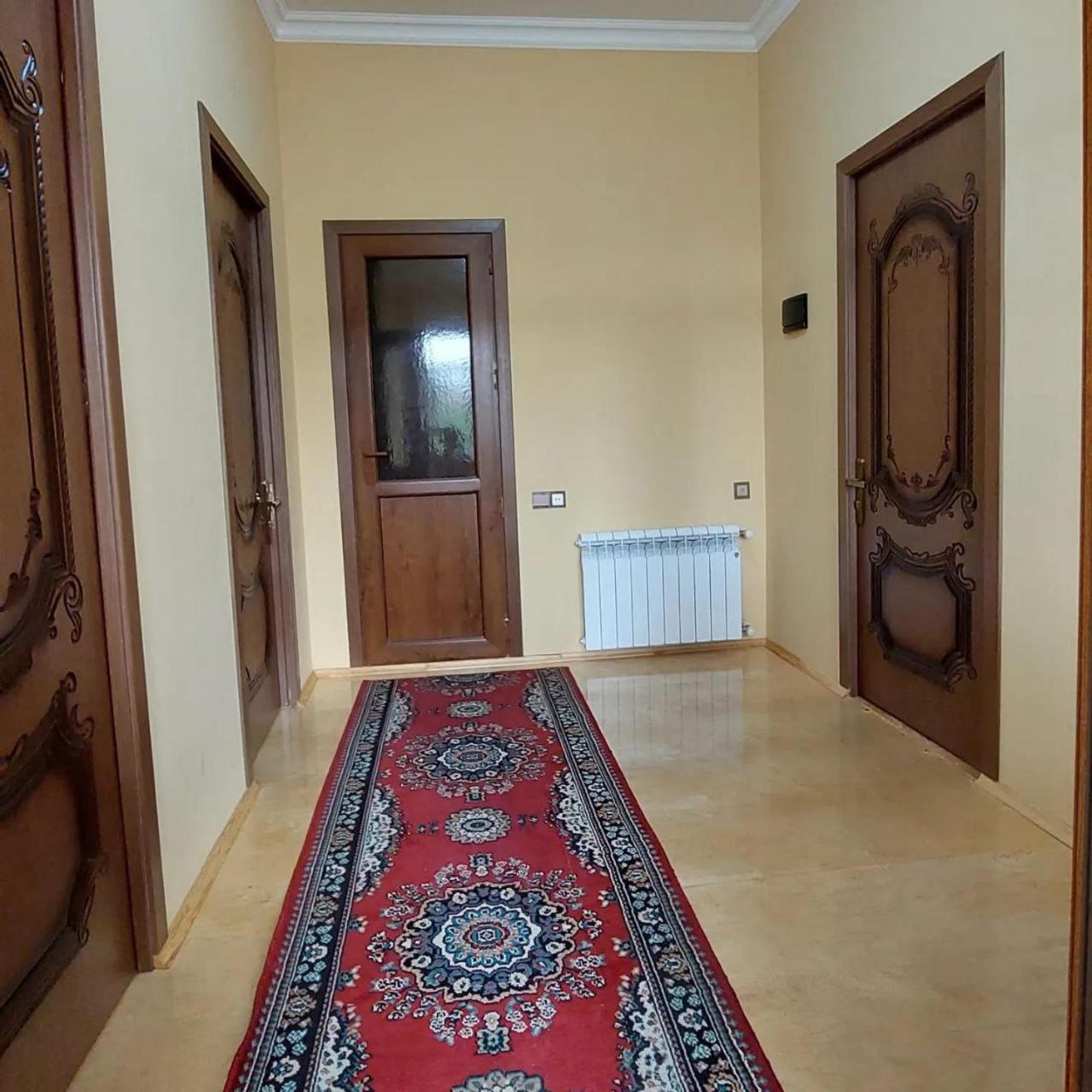 Quba Family Garden House