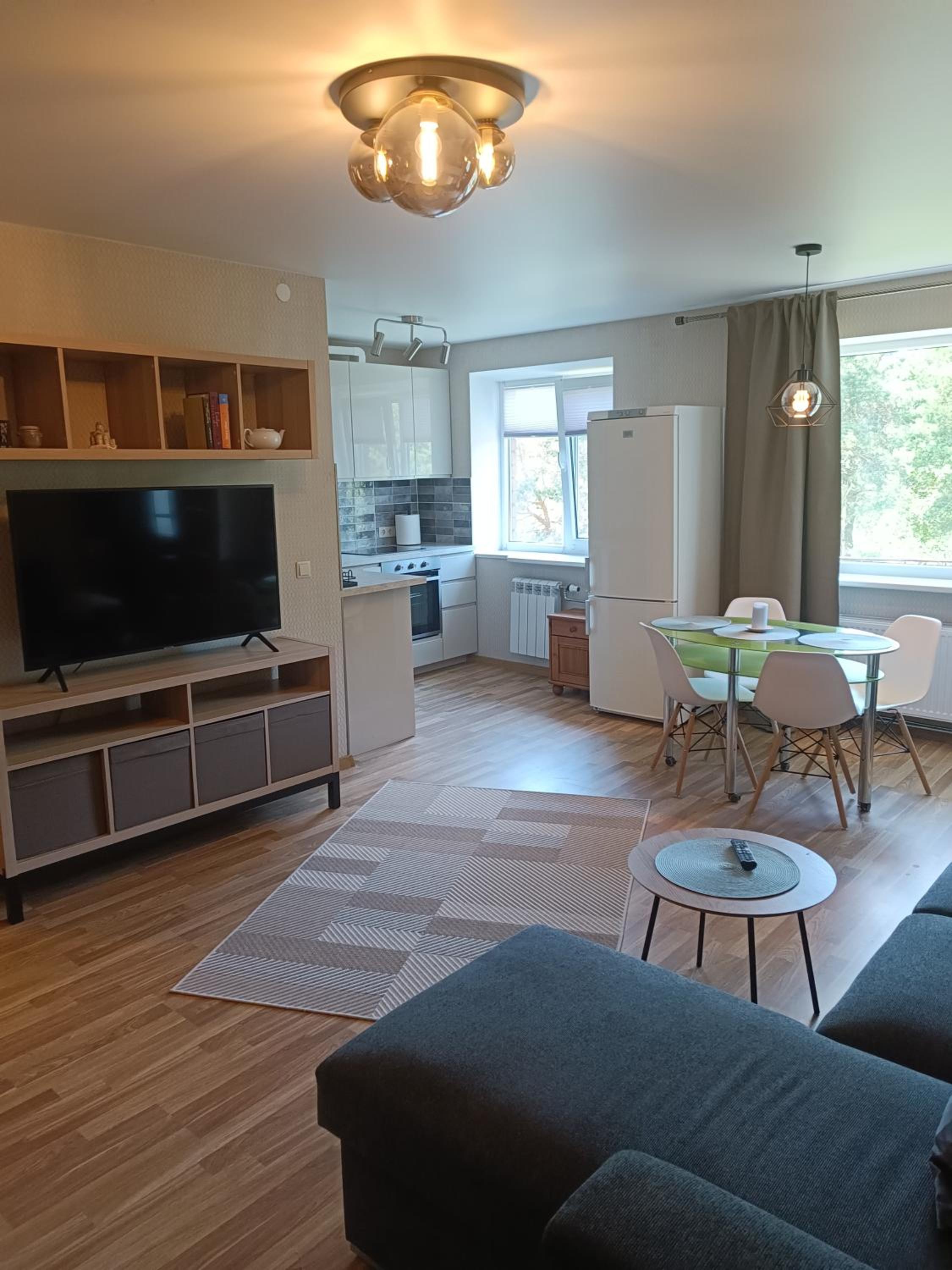 Apartamentai Turaida