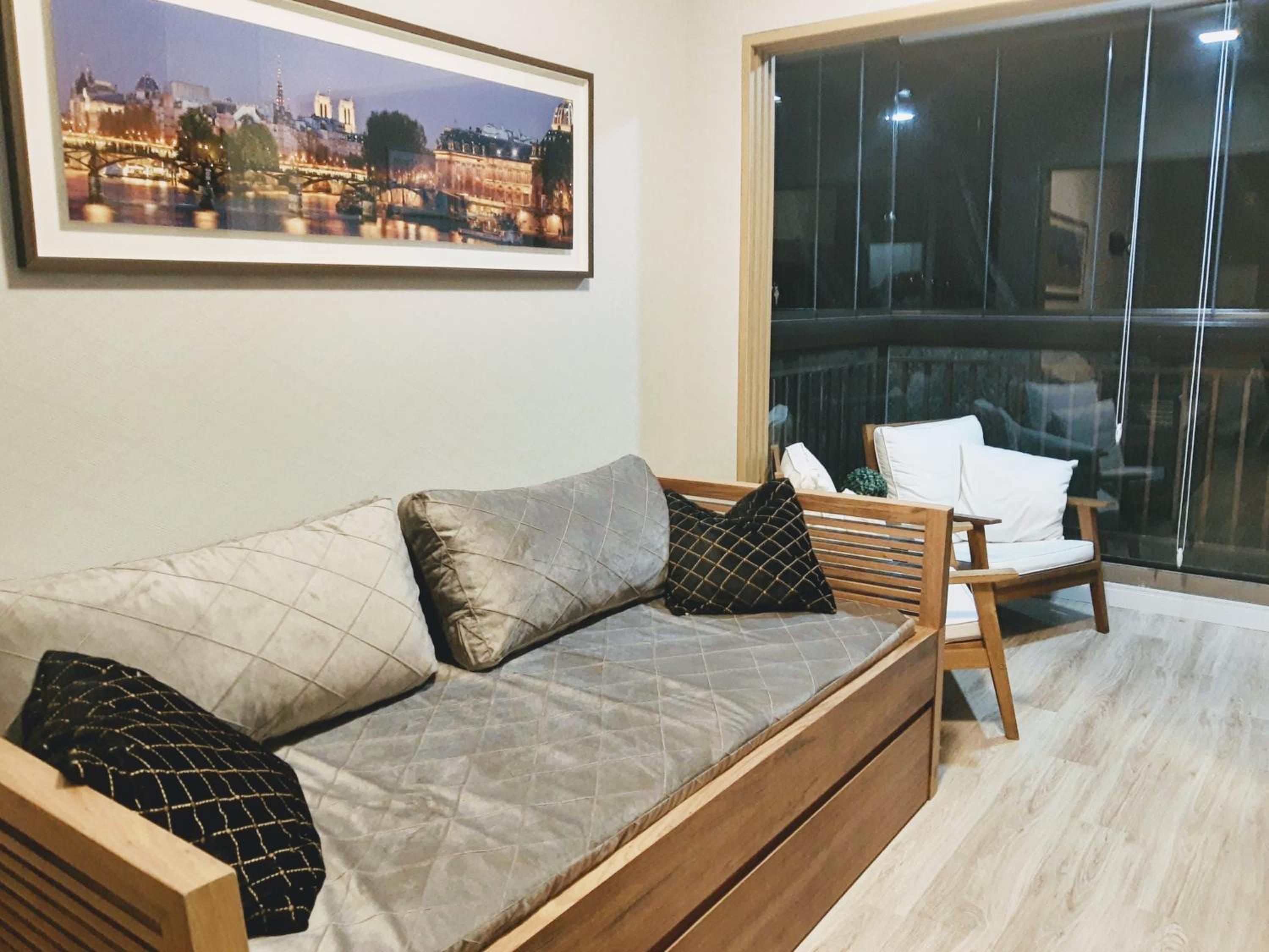 Meu apartamento em Campos do Jordão