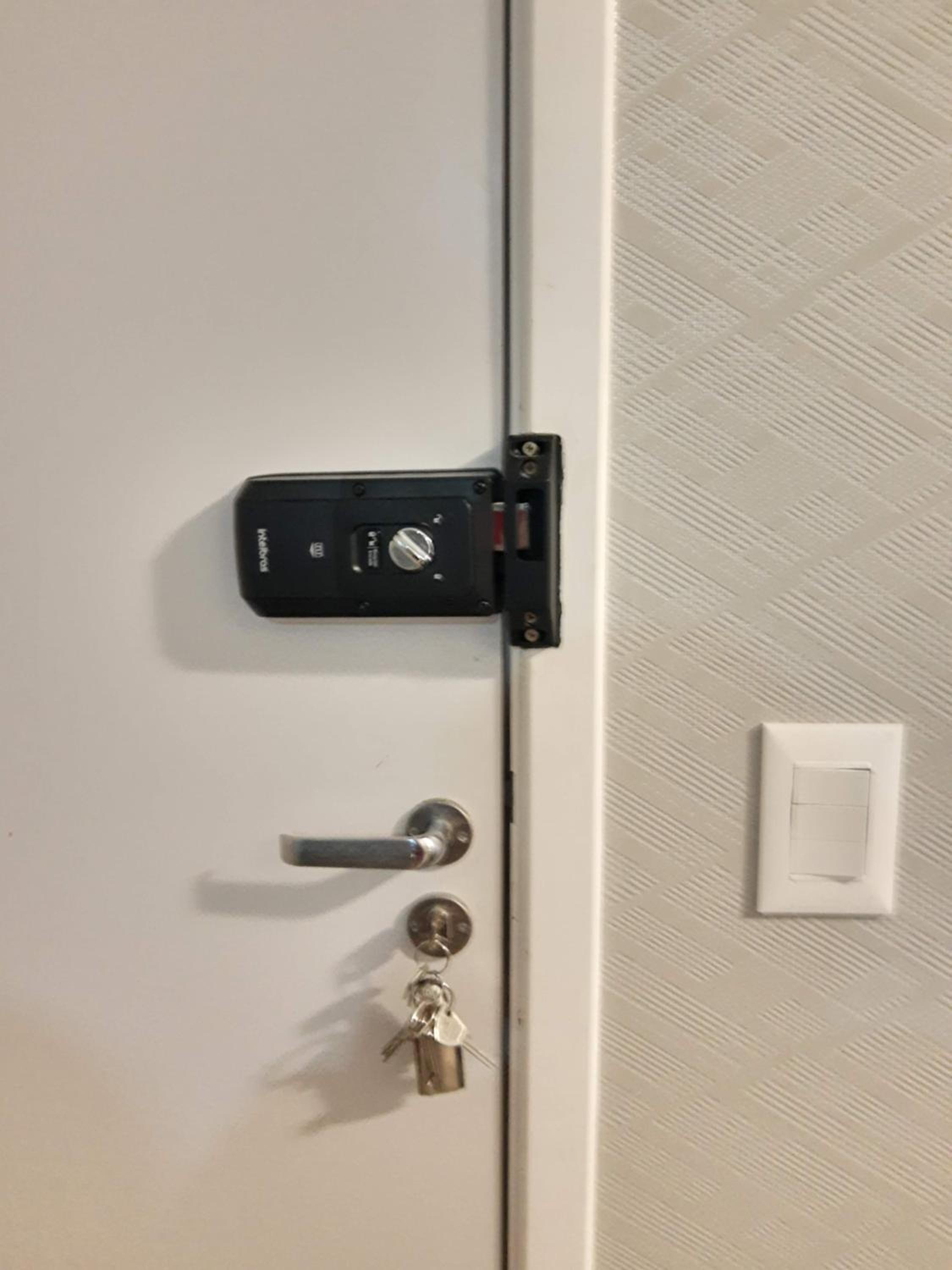 Meu apartamento em Campos do Jordão