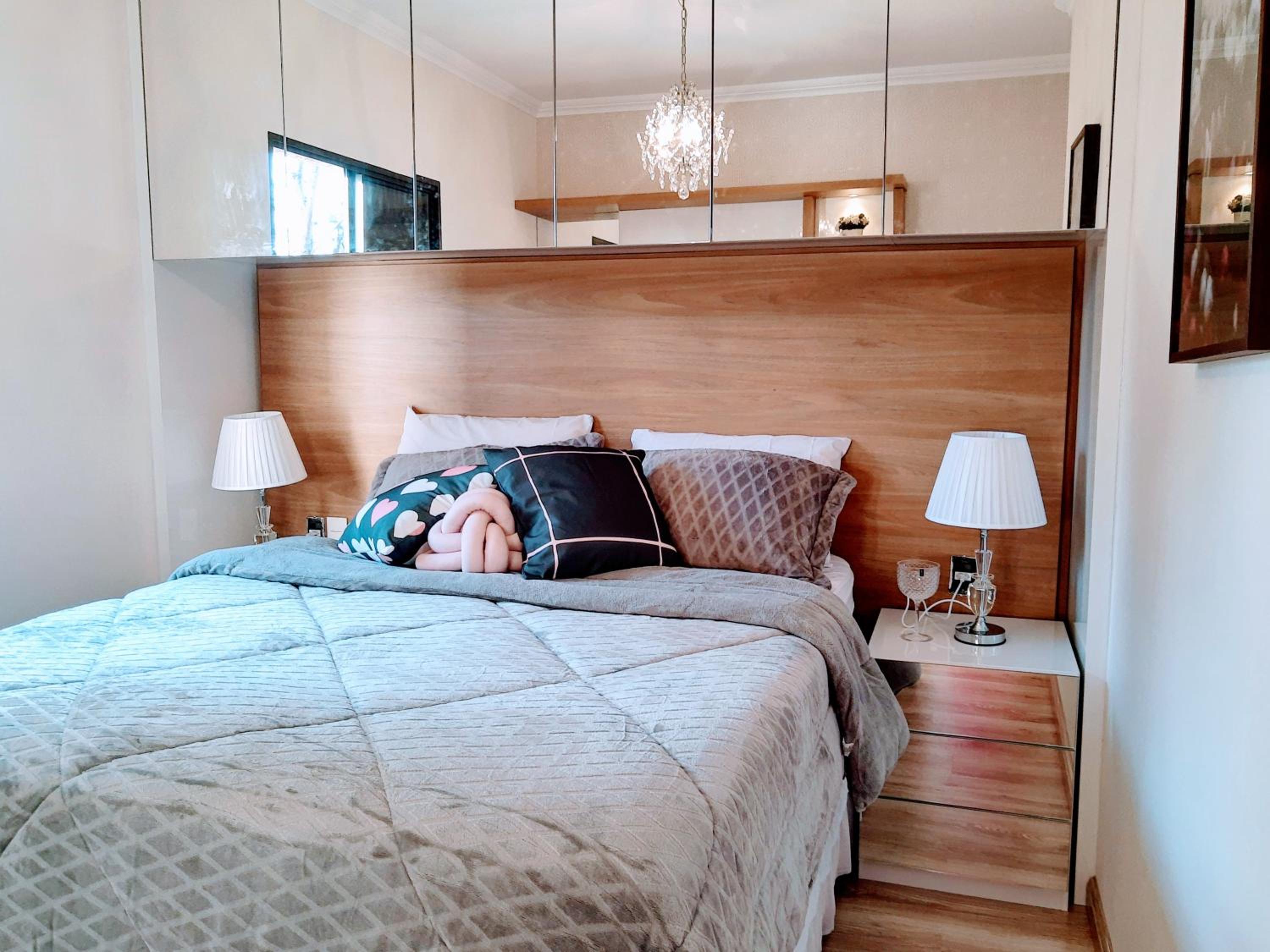 Meu apartamento em Campos do Jordão