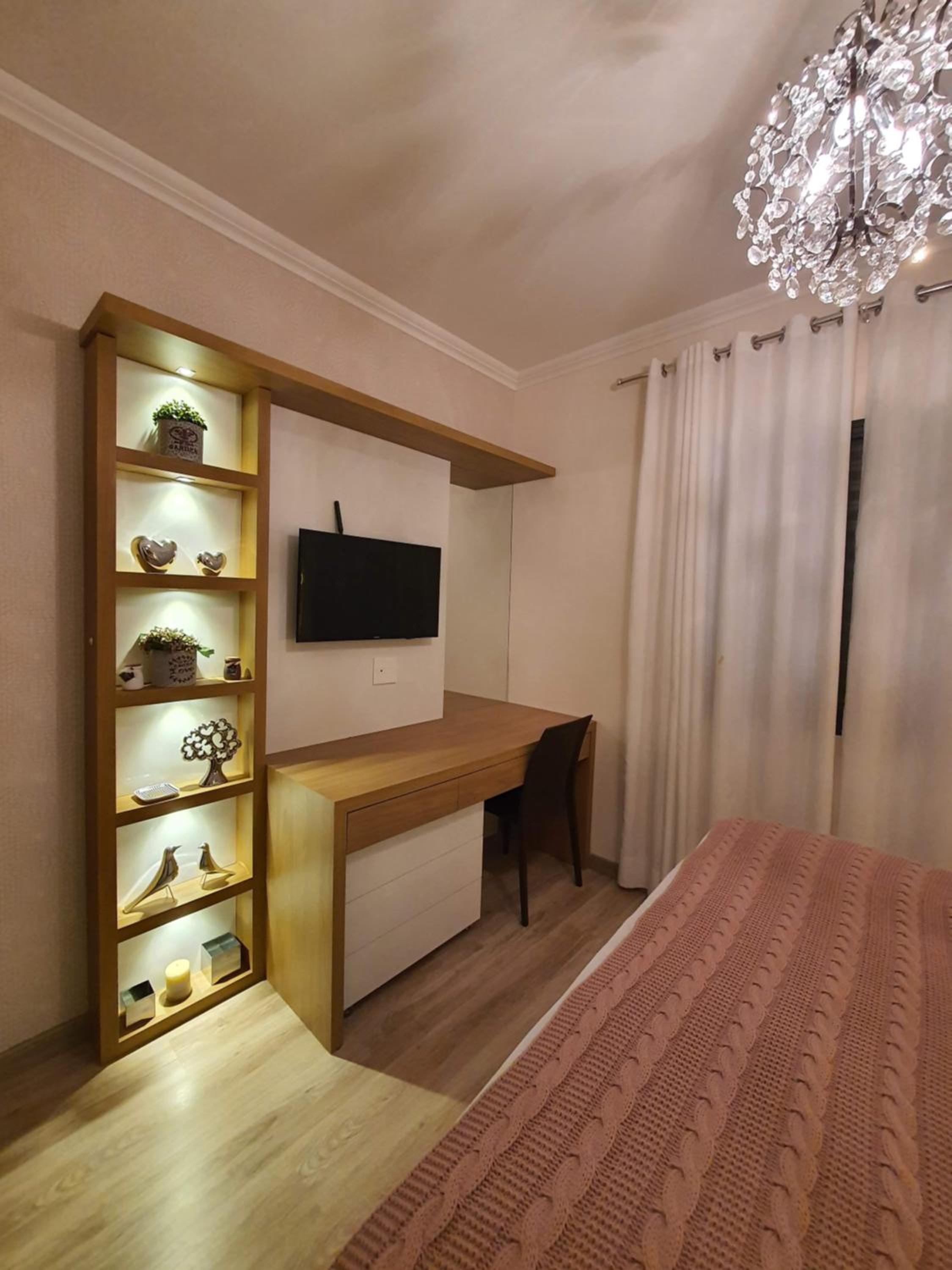 Meu apartamento em Campos do Jordão