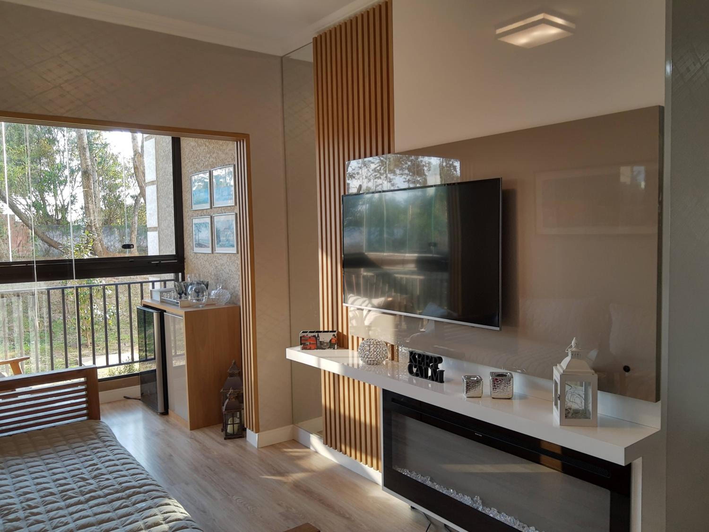Meu apartamento em Campos do Jordão